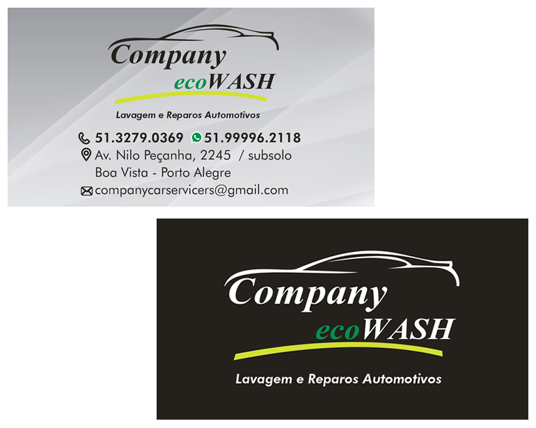 Company Eco Wash