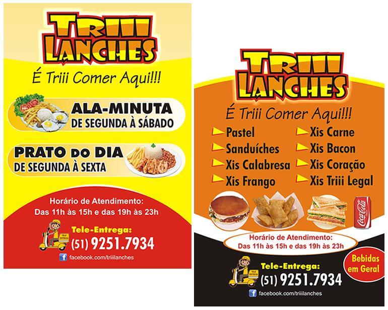 Trii Lanches